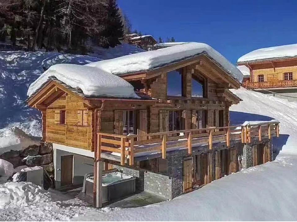 黑山頭列夫濕地莊園項(xiàng)目